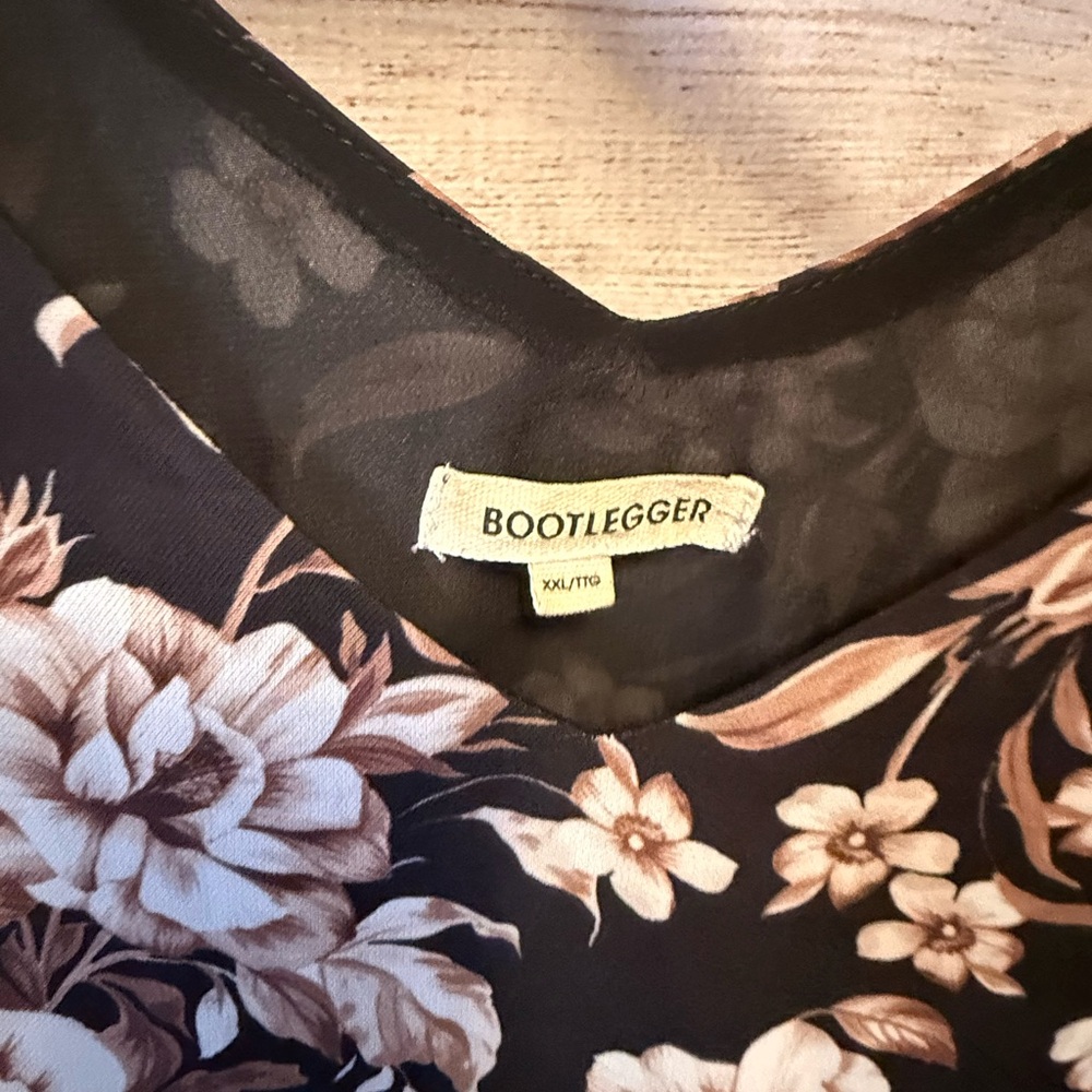 Bootlegger Tank Top - Picture 6 of 7